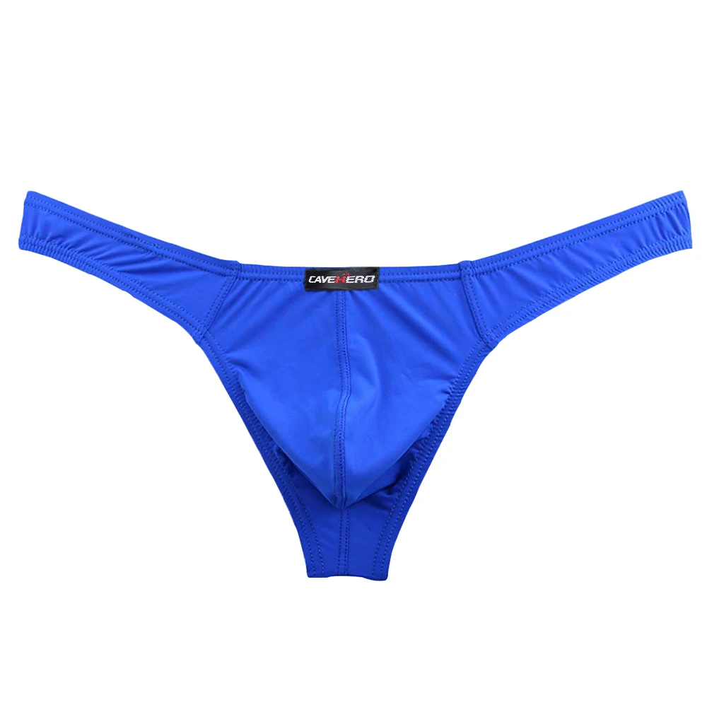 Мужские сексуальные стринги с заниженной талией дышащие мягкие бесшовные