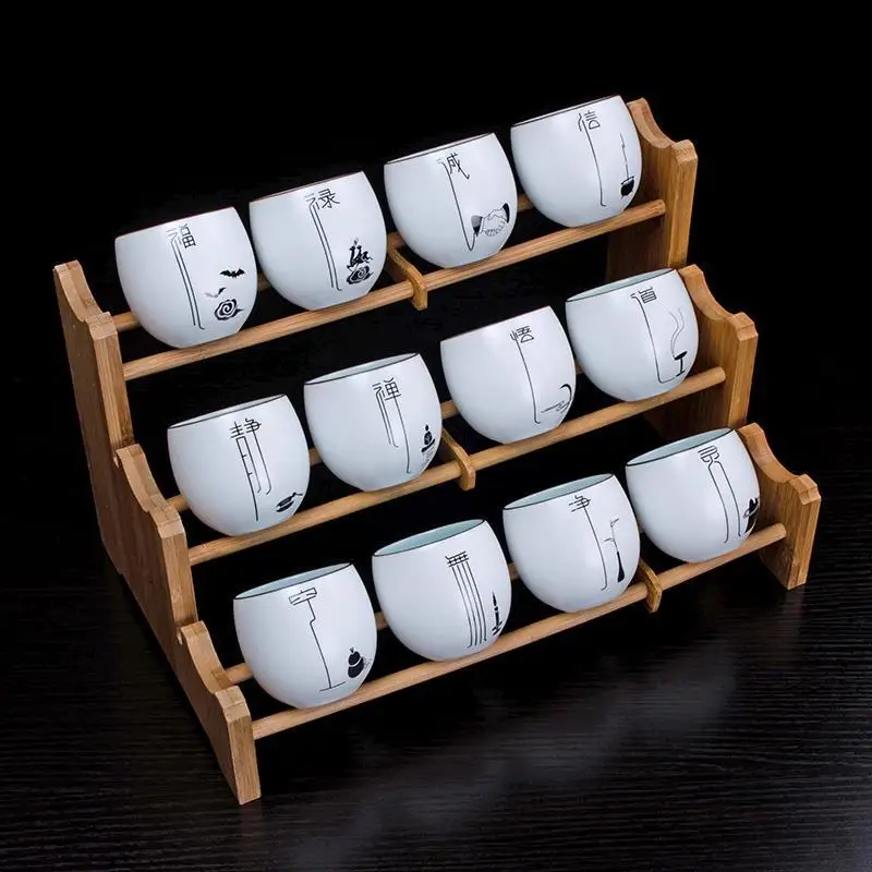Dekorasyon Aksesuarlar Para Taza кафе Питьевая керамическая кофейная чашка для воды кухонные