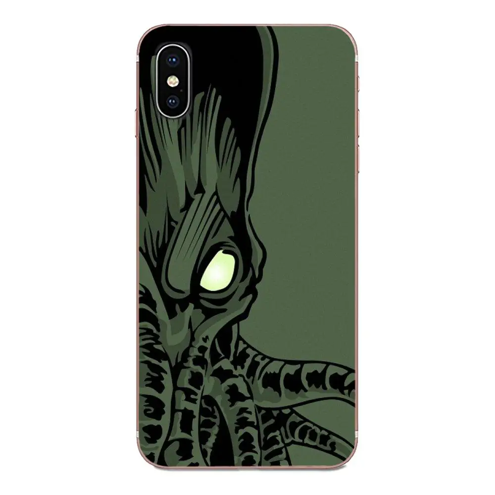 Для Motorola Moto G G2 G3 G4 G5 G6 G7 плюс Чехол для Дизайн чехол телефона рукав любит Cthulhu |