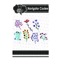 new spring flower seven small flowers metal cutting mold photo album decoration paper card making scrapbook cutting template