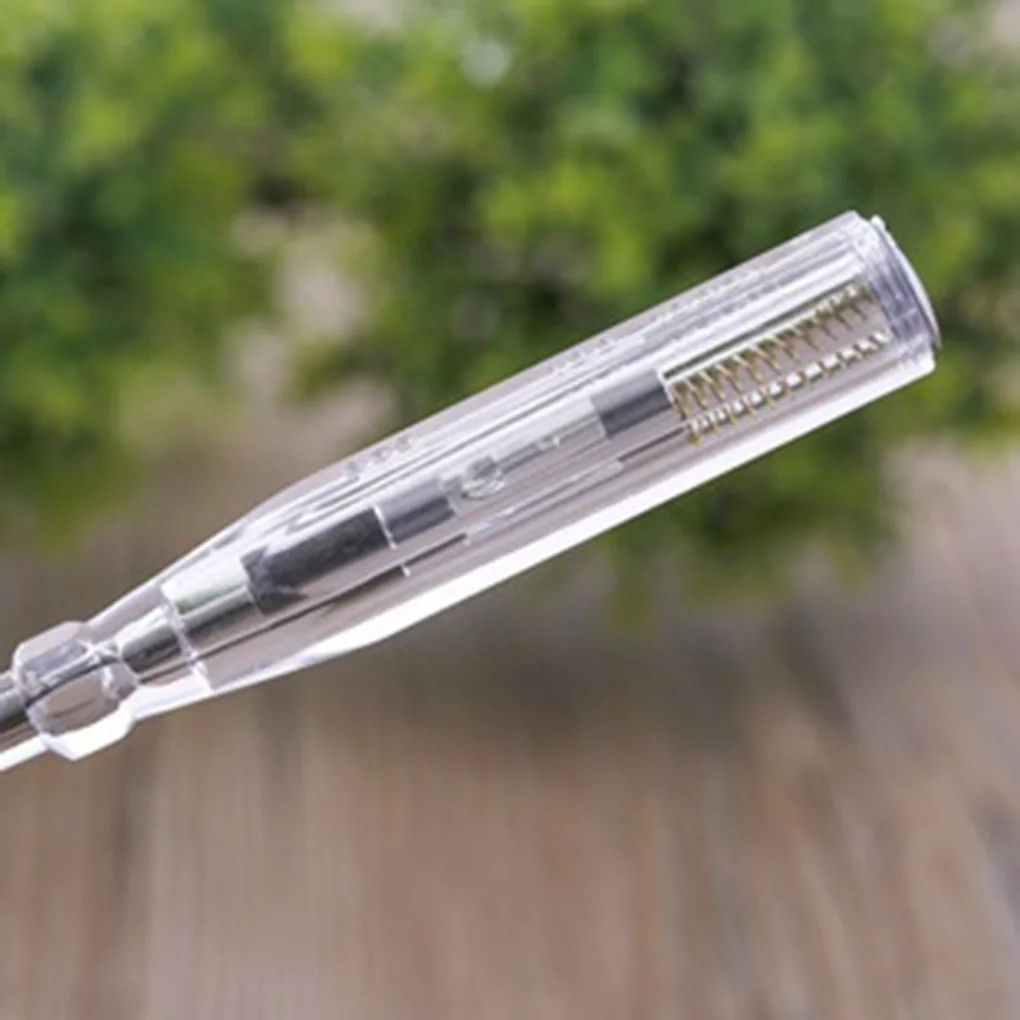 Детектор электрической цепи ручка для обнаружения напряжения тестер розетки