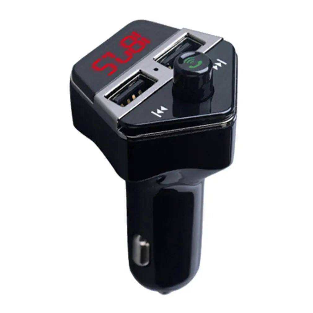 USB зарядное устройство адаптер автомобильный GPS позиционирование Bluetooth MP3 с