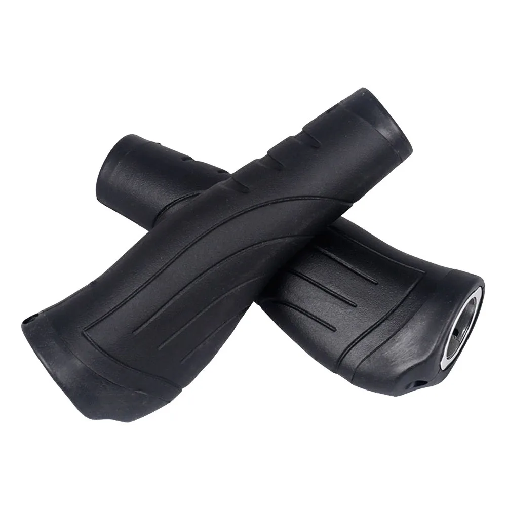 

1Pair Mountain Bicycle Folding Bike Handlebar GripAluminum Alloy Long/Short Shift Bicycle Length Lock Grip Handle Grips