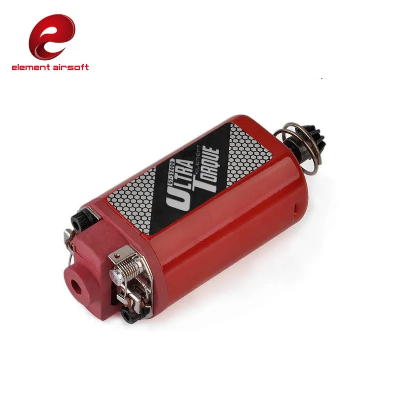Element Airsoft пистолет ультра высокий крутящий момент Тип мотор AEG версии 3 редуктора