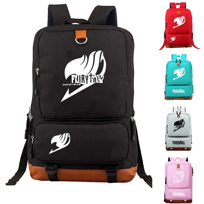 

Рюкзак с изображением Гоблина из мультфильма, школьный портфель в Корейском стиле для студентов, дорожная сумка для компьютера