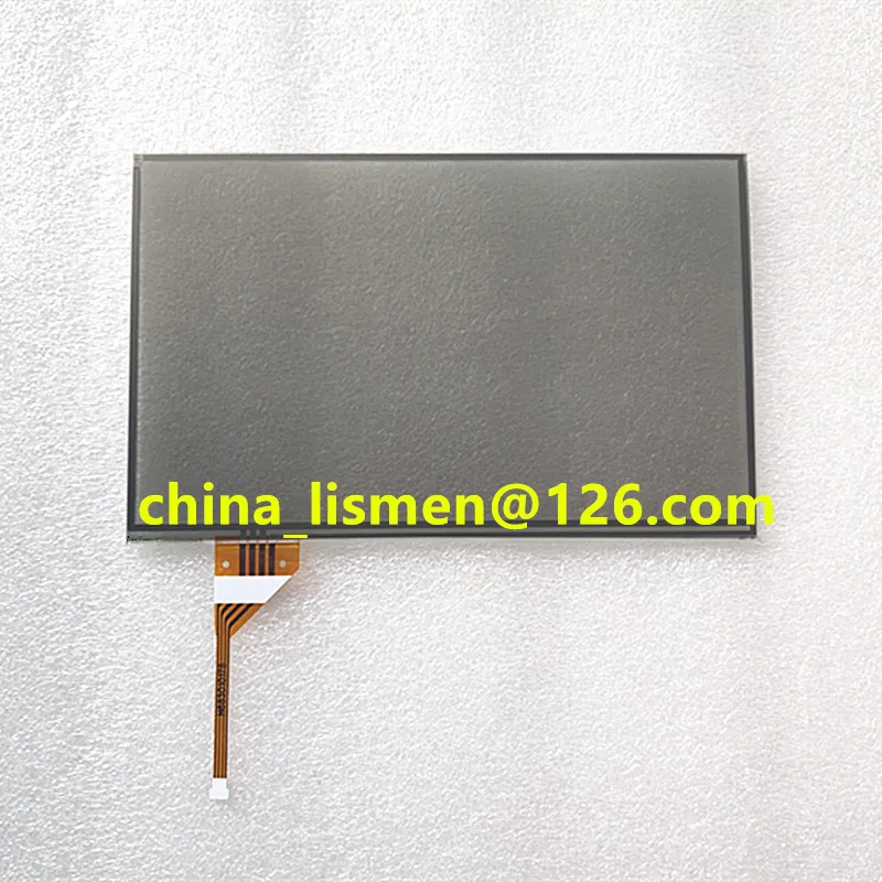 Стеклянная панель сенсорного экрана дигитайзер объектива для LTA070B050F LTA070B510F