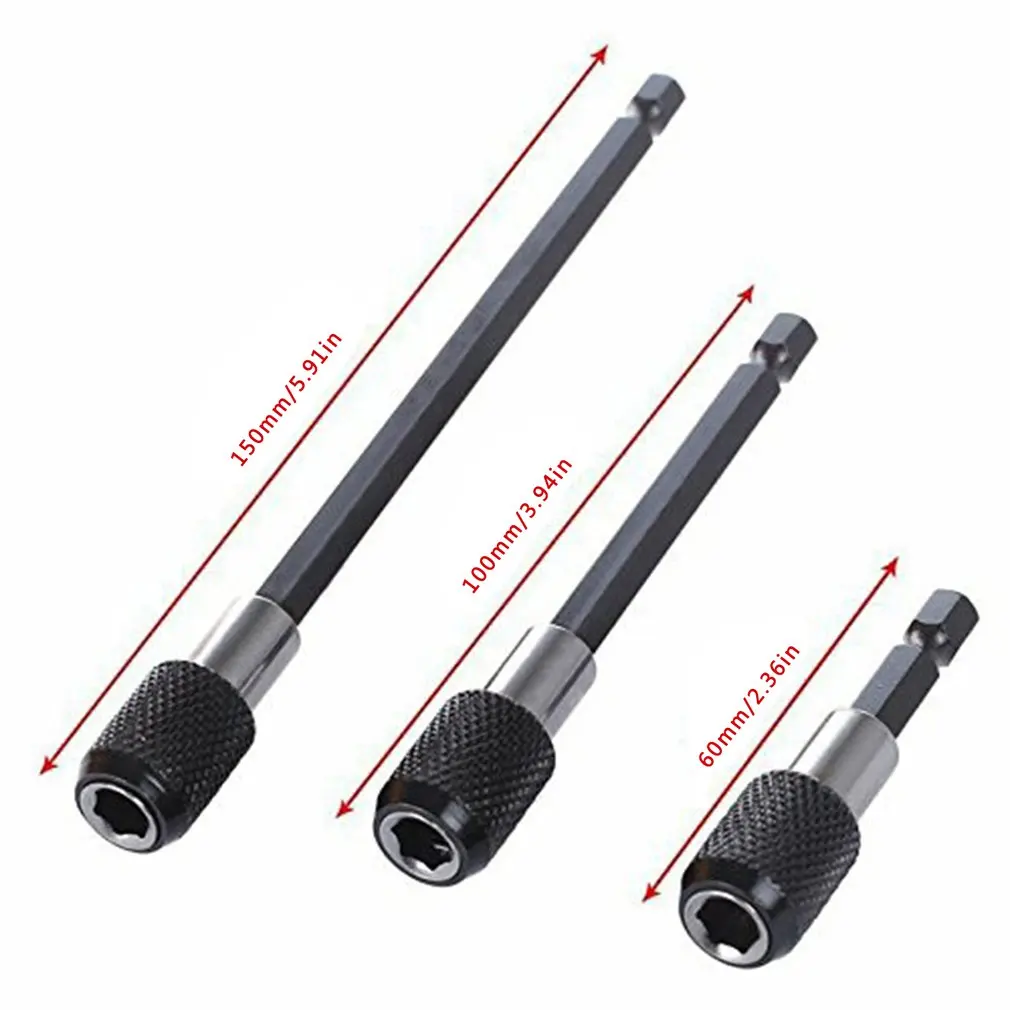 

Flexible Shaft Screwdriver Hex Handle Arbors Accessories Corner Device Good Toughness High Torque Screwdriver