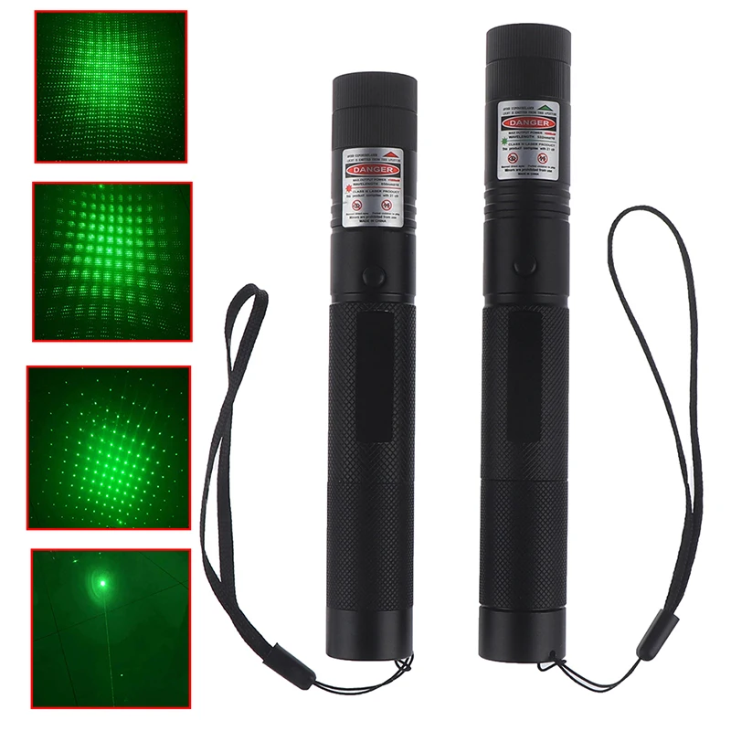2020 мощная лазерная указка 303 Презентер с зеленым лазером лазерсветильник силовая