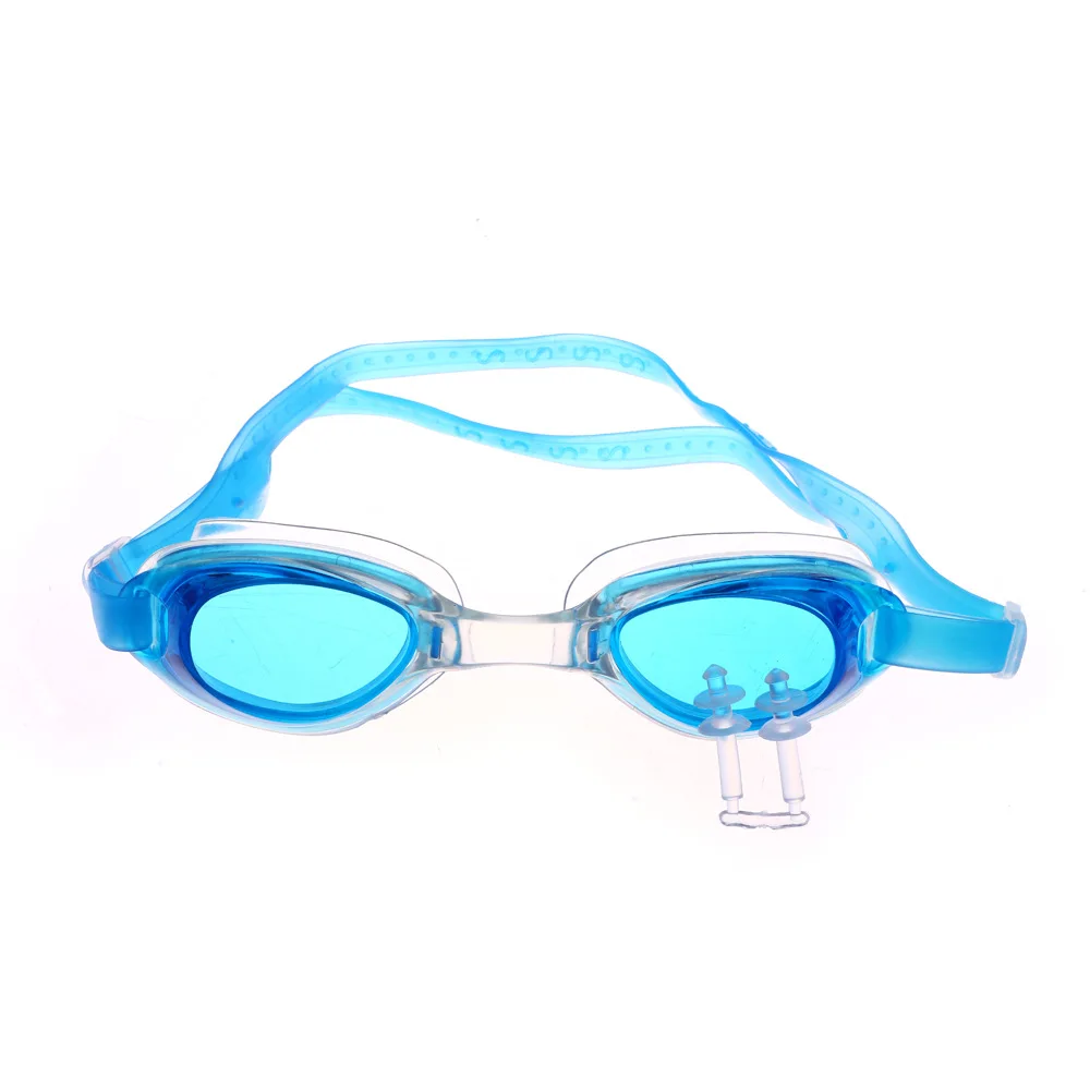 

Kids Swim Goggles Crystal Clear Swimming Goggles for Children and Teenagers Anti-Fog Leak Proof Swim Glasses FK88