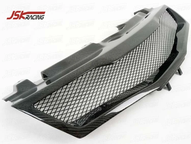 Передняя решетка из углеродного волокна 2006 2010 для детской лампы FN2 (JSKHDCVN2002)|grille
