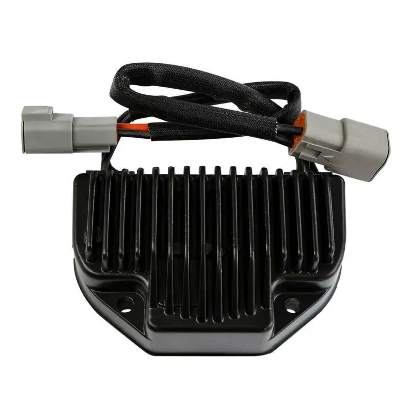 Регулятор выпрямителя напряжения мотоцикла для Harley Dyna Street Bob Wide Super Glide Low Rider EFI FXD