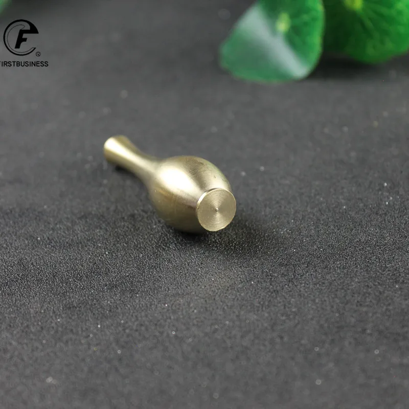 Миниатюрная металлическая Латунь Цветочная композиция для вазы сушеные цветы