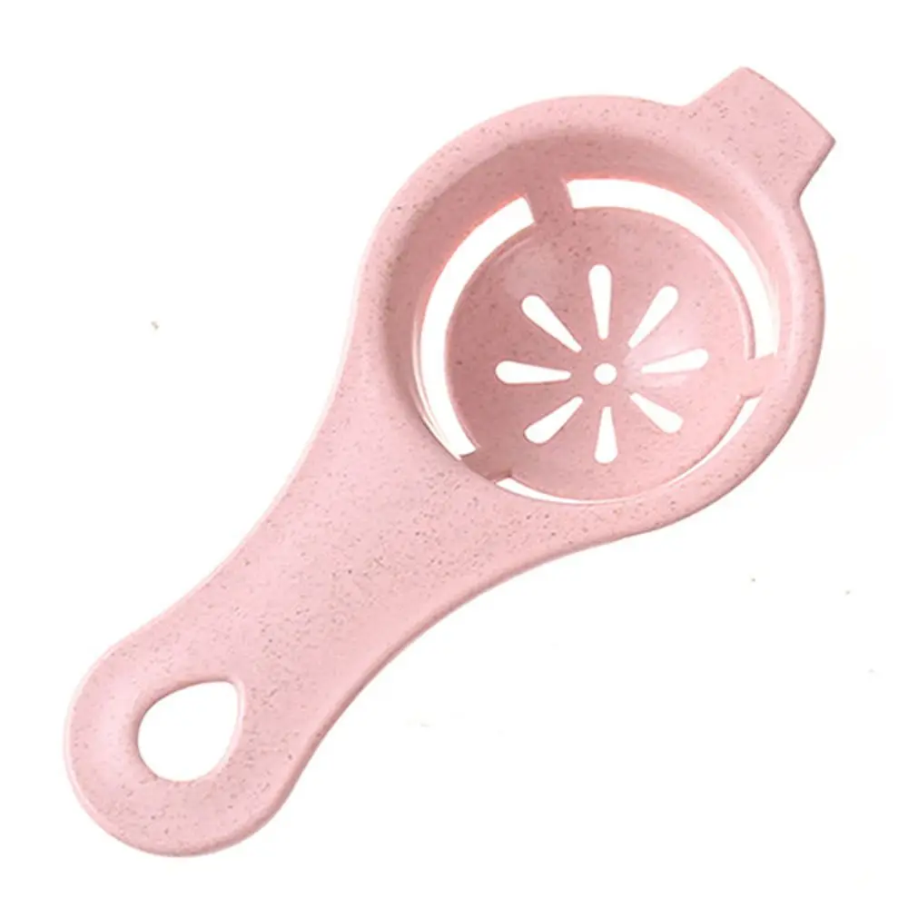 

1Pcs Egg Yolk Separator Protein Separation Tool Food-grade Egg Tool Kitchen Gadgets Egg Divider Kitchen Tools