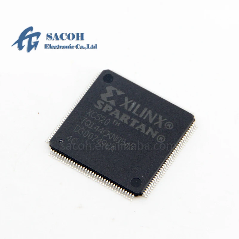 

1 шт. Новый микроконтроллер TQFP144 XCS20-4TQ144C XCS20-4TQG144C или XCS20-4TQG144I или XCS20-4VQG100C XCS20-4VQG100I XCS20-4PQ208C XCS20-4PQ208I