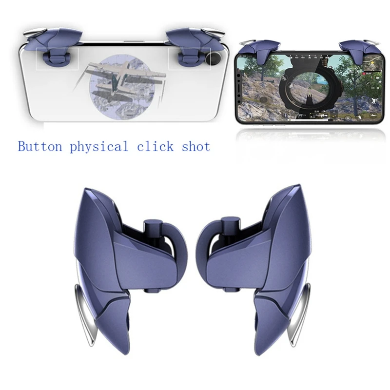 Мобильный контроллер геймпад для Ipad планшета пусковая кнопка пусковой кнопки