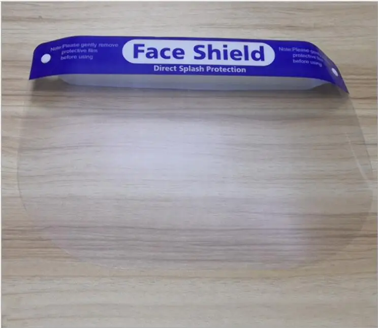 

Face Sheild Hat Anti Splash Spray Protection Safety Mask