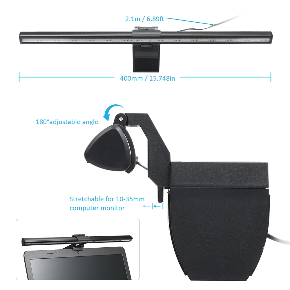 Ночной светильник настенный для шкафа светодиодная подсветка под шкаф аварийный