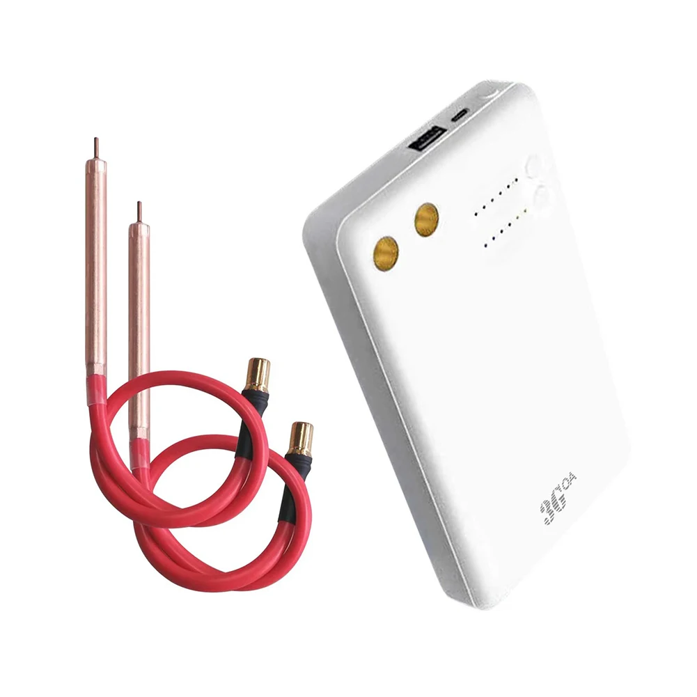 

Portable Mini Spot Welding Machine for 18650 Lithium Battery Adjustable Spot Welder Power Bank Soldering Pen Welding Tool Kit