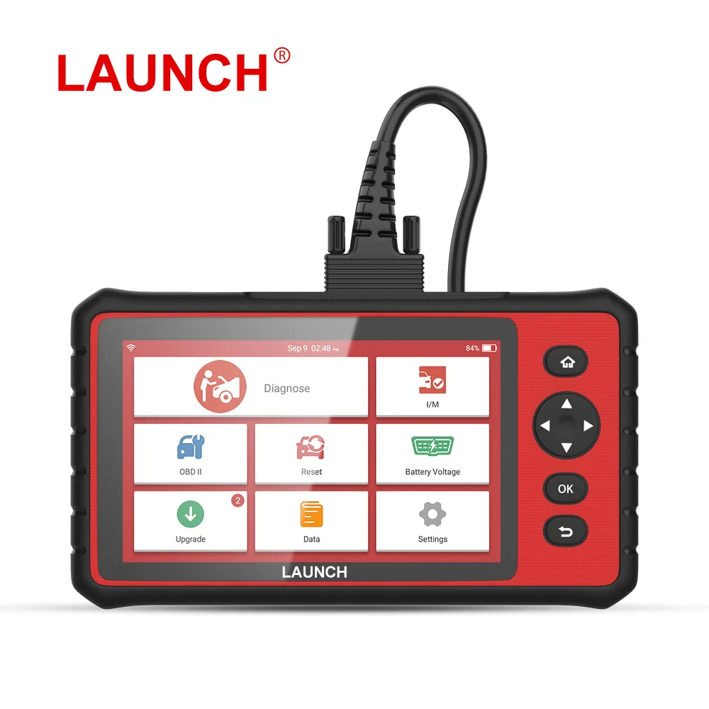 

Сканер для диагностики двигателя EOBD, CRP909C, OBD2
