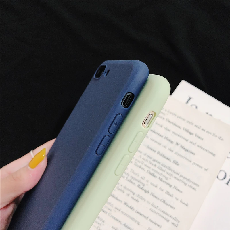 Ультратонкий чехол из ТПУ для IPhone XR Capinha De Capa Casa for IPone IPhon 6 6s 7 8 Plus XS Max X Fundas Carcasa XSmax 10