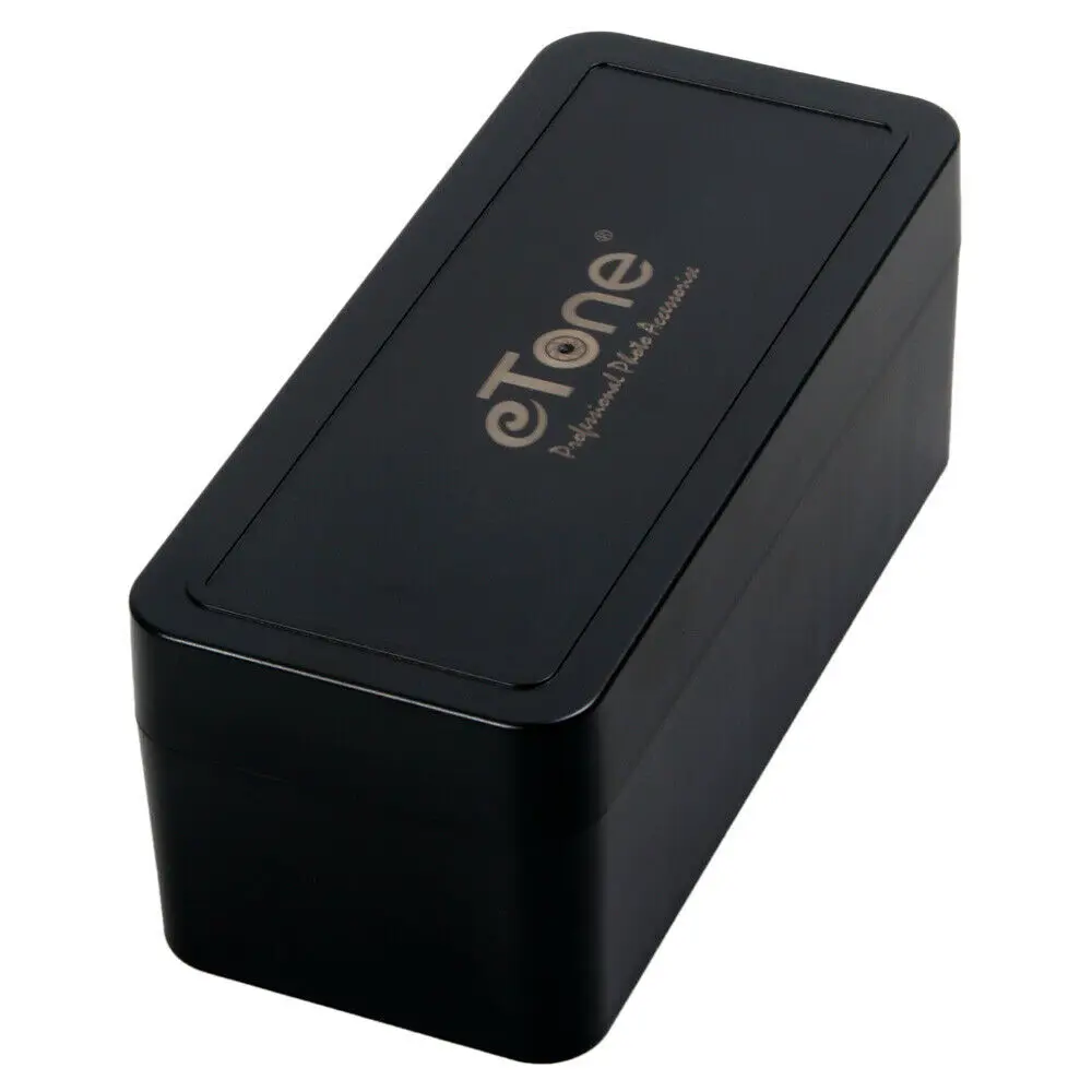 ETone 6 цветов многоформатный контейнер для жесткой пластиковой пленки хранения