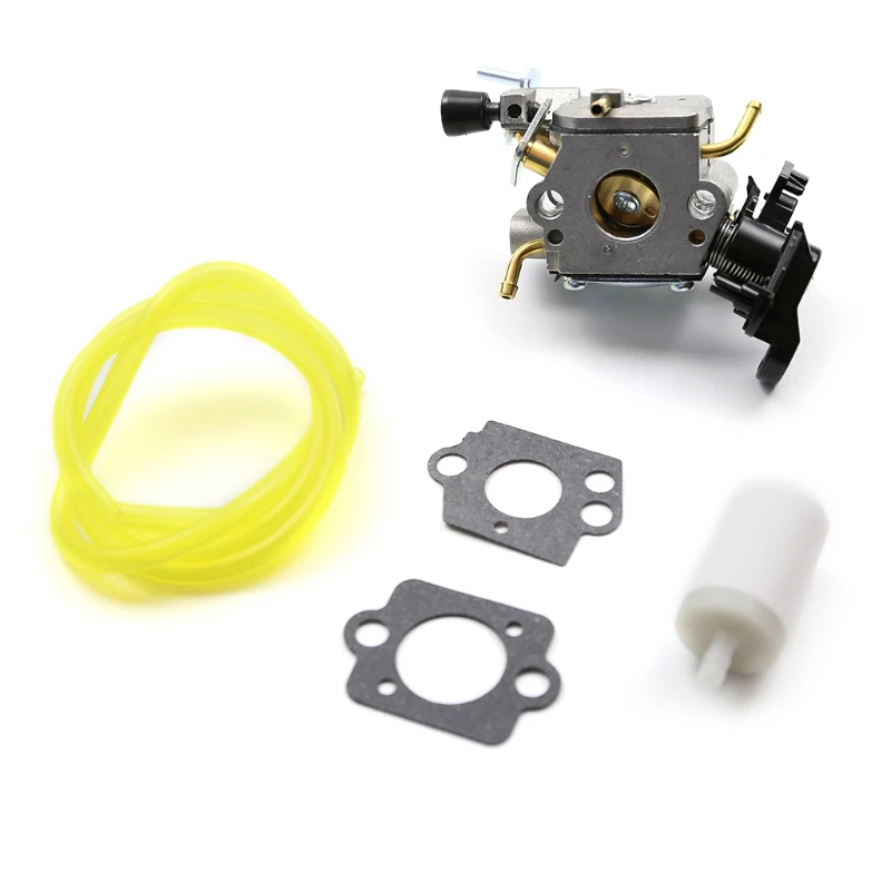 

Carburetor Carb 506450401 Kit for 445 450 Chainsaw Chain Saw Gas Engines Gaskets 54DC