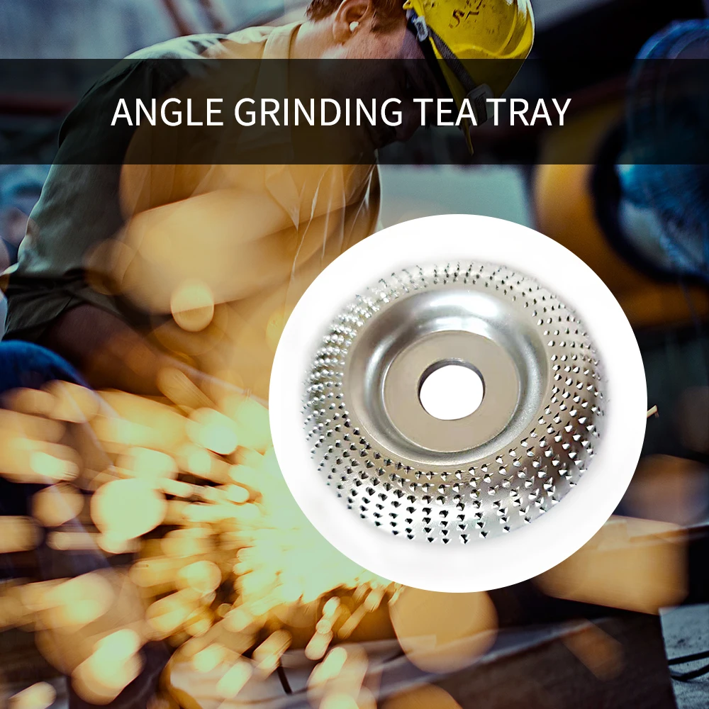 2 шт. профессиональный шлифовальный резьба по дереву абразивный диск круг