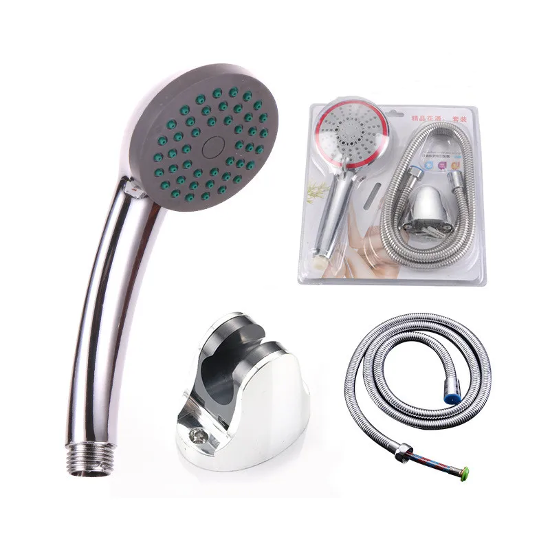 Однофункциональный мягкий нагреватель для душа насадка ручной душ ванны|Душевая