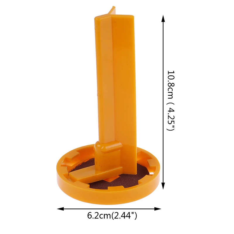

Pro L-shaped Plastic Snooker Pool Cue Tip Clamp Tool Tip Repair Accesorios De Billar Billiard Repair Tool Indoor