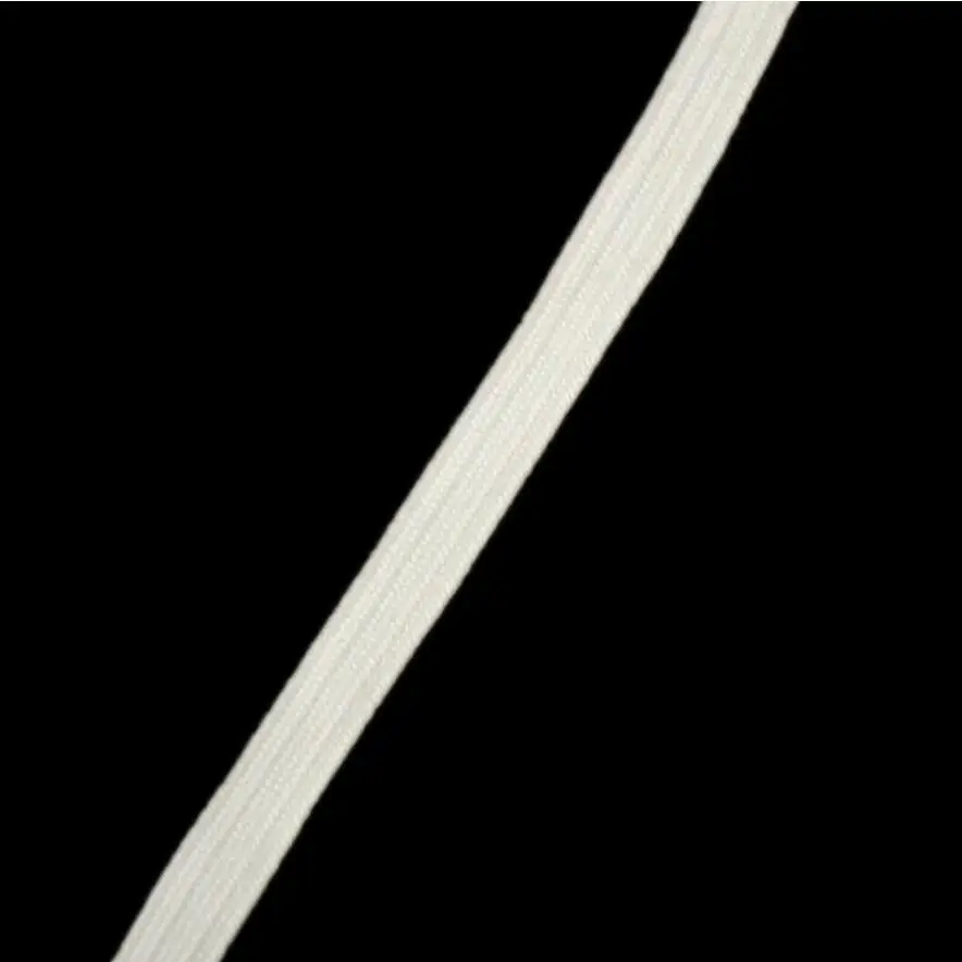 Nice White Synthetical Silk Cotton Ito Sageo Cord For Japanese Samurai Katana Sword Tanto Wakizashi | Дом и сад