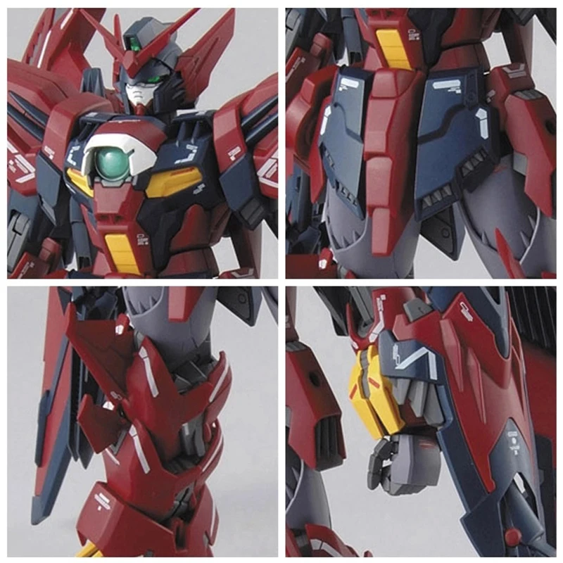 anime endless waltz brand daban 6602 devil oz 13ms epyon gunpla 1100 model robot puzzle assembled action figure hot kids toys free global shipping