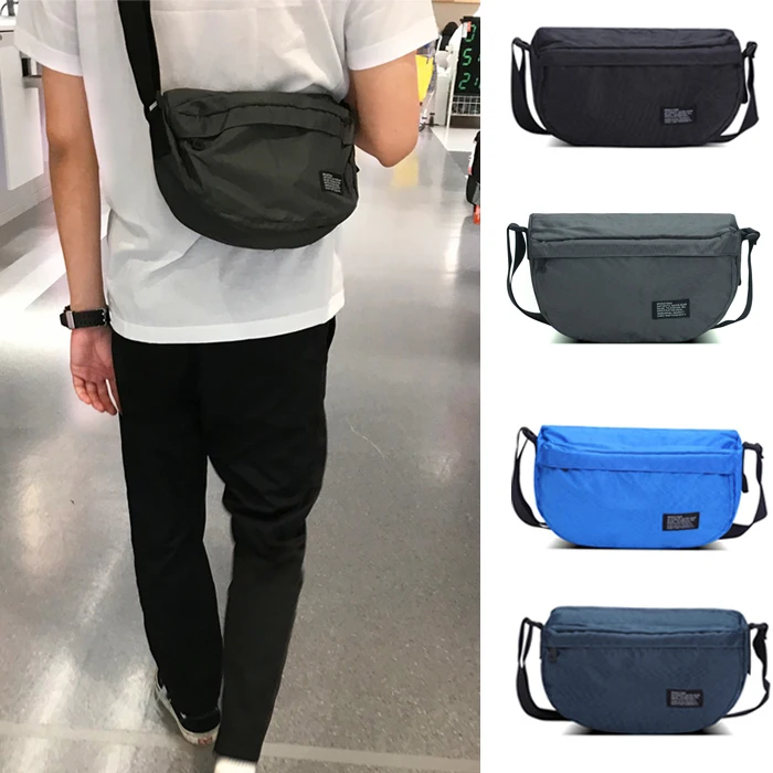 

Japanese Style Crossbody Bag Unisex Oxford Fabric Shoulder Bag Luxury Handbag Designer Top-Handle Bag Casual Tote Bolsa Feminina