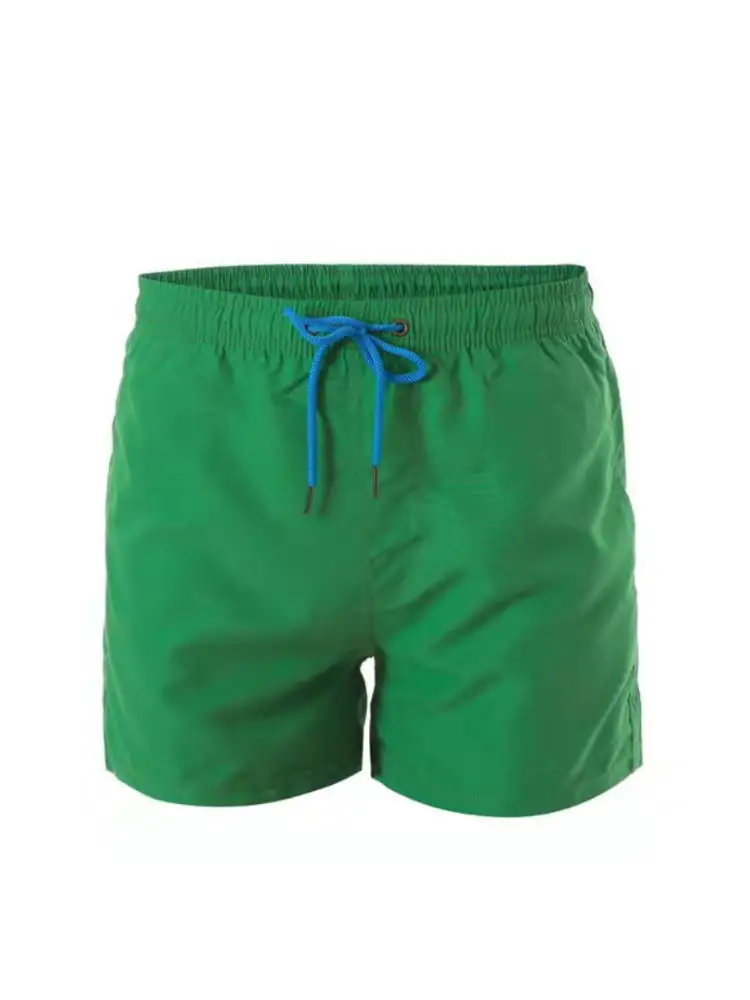 Шорты AIOPESON мужские для бега, мягкие повседневные штаны из 100% хлопка, для дома, спортивные короткие штаны для бега, на лето