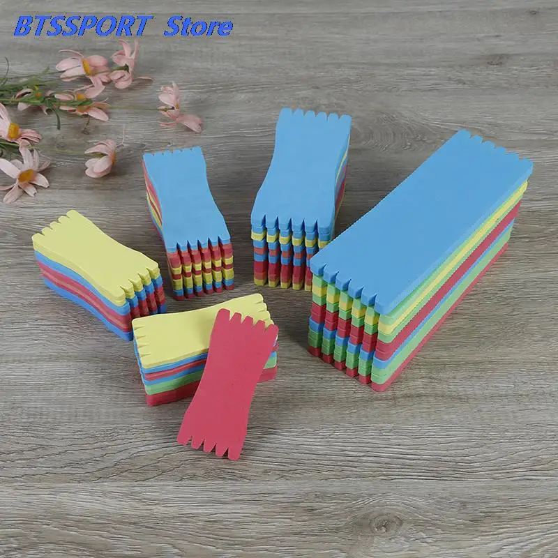 10 шт./лот рыболовная пенопластовая накладка на леску для ловли карпа наживка из