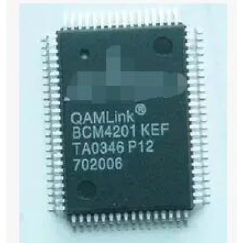 

BCM4201KEF QFP оригинальная фотография