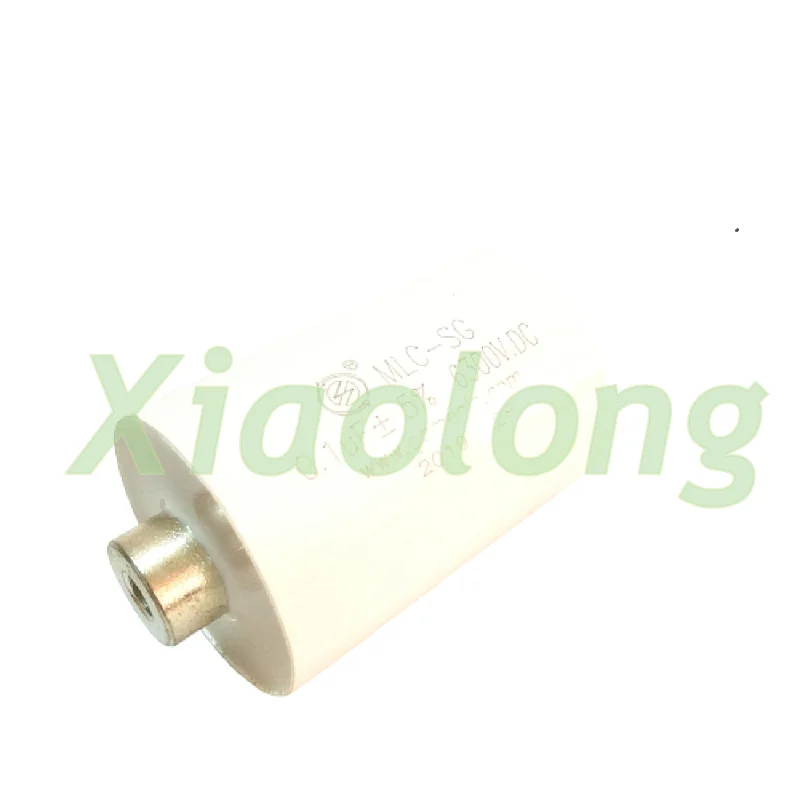 Высокочастотный неиндуктивный абсорбционный конденсатор MKPH-SG-6300V-0.1UF/6.3кв/Высокочастотный резонансный фильтр конденсатор
