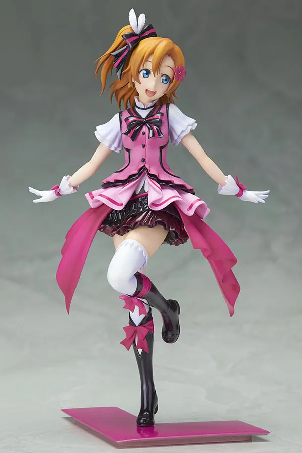 

Аниме love live Kousaka Honoka проект на день рождения Ver ПВХ экшн-фигурка Коллекционная модель кукла игрушка