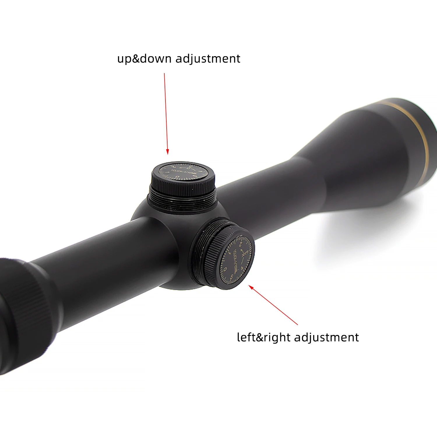 LEUPOLD VX-3 4 5-14x50 мил-стандартный прицел для охоты | Спорт и развлечения