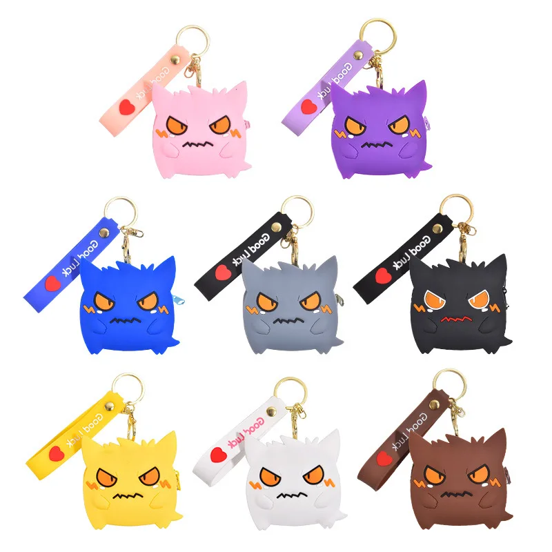 

Поп Покемон фиджет игрушки для детей антистресс Gengar пузырьковый Сжимаемый милый Единорог для взрослых антистресс поп фиджет подарки на ден...