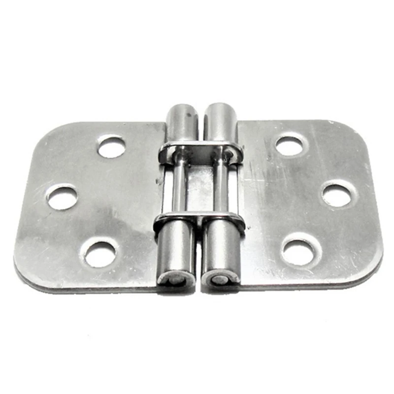 2Pcs Marine Level Hinge Grade Stainless Steel Mirror Polished for Boat Rvs Accessory | Автомобили и мотоциклы