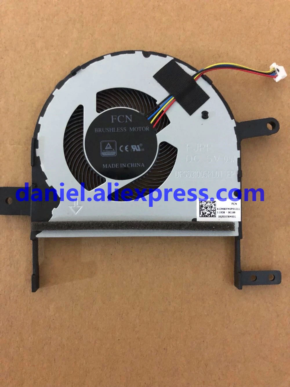 fcn fjpp dfs531005pl0t