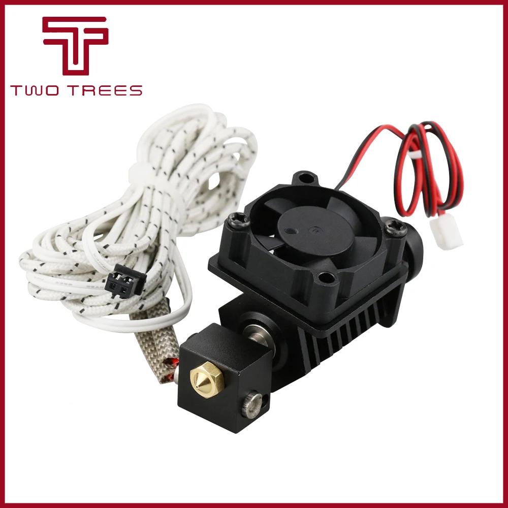 Комплект для 3D принтера BP6 Hotend запчасти экструдера J Head сопло 0 4 мм 1 75 Сменные