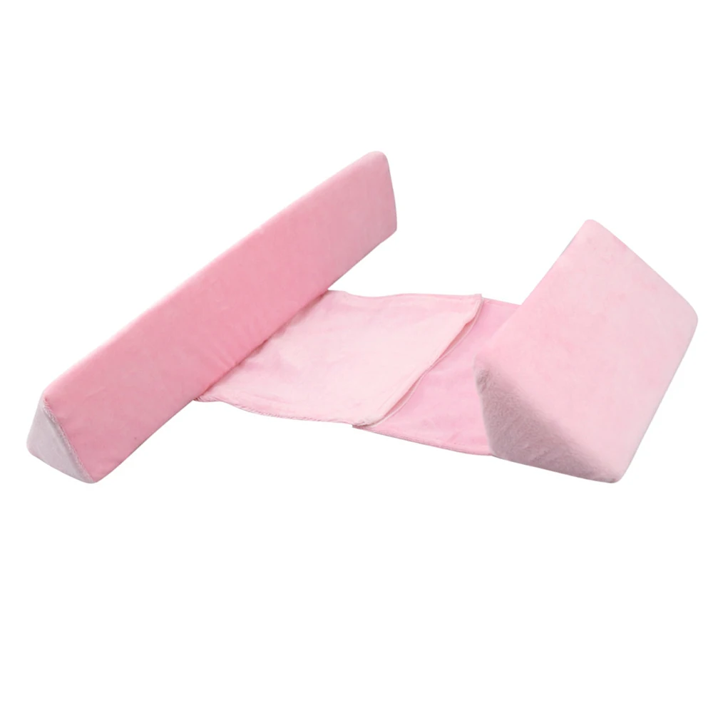 Новорожденный ребенок формируя стиль Подушка Анти опрокидывание сторона