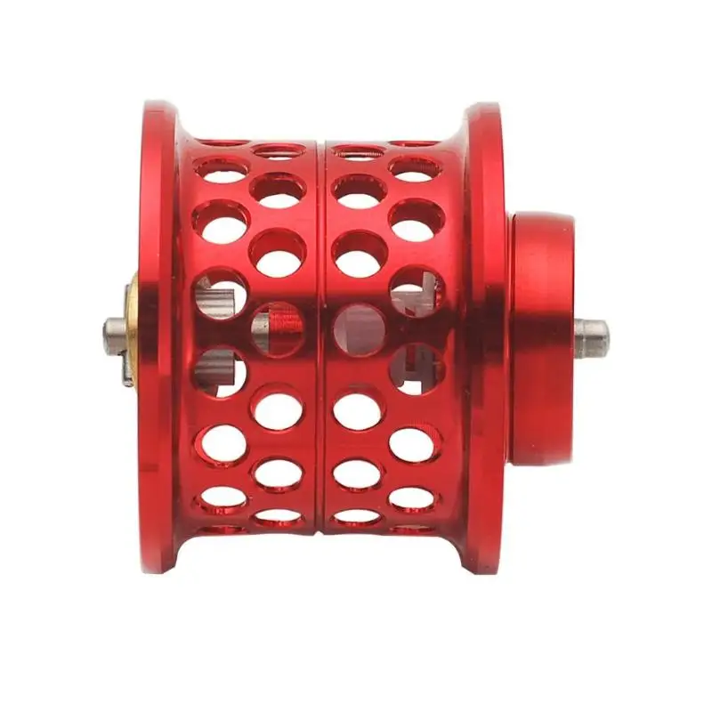 Простая портативная практичная и долговечная Рыболовная катушка из