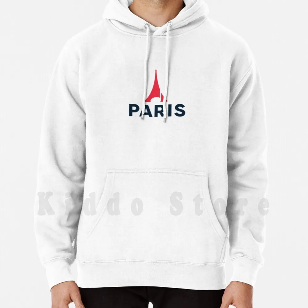 

Paris Eiffel Tower ( Paris-Sg Colors ) Hoodie Long Sleeve Logo Paris Sg Logo Paris United Logo 90s Logo 1992 1996
