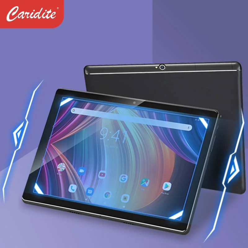 Caridite 2020 новый высококачественный OEM 10 дюймов 32 ГБ Android камера HD дисплей Micro HDMI Wifi