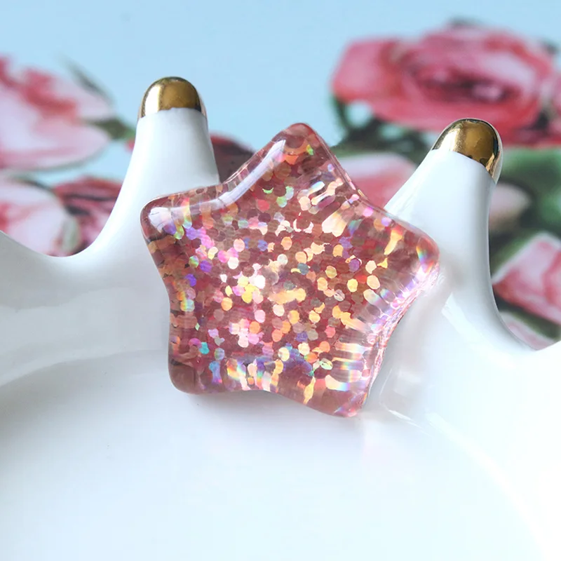 Наклейки QiYue для кухонного холодильника наклейки с пентаграммой и лазерными