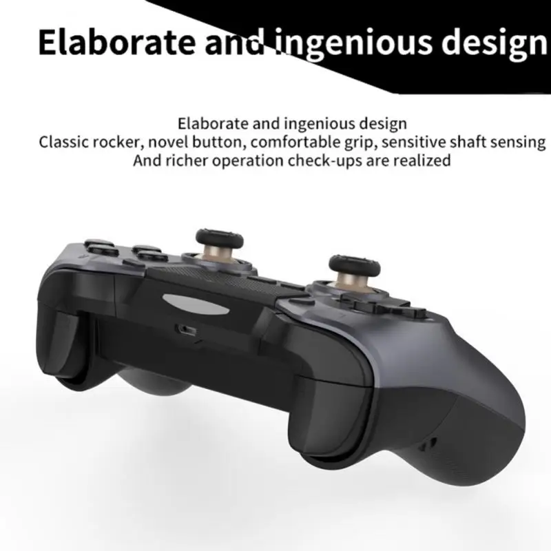 Геймпад для PS4 беспроводные вибрационные Джойстики совместимые с Bluetooth Elite/Slim/Pro |