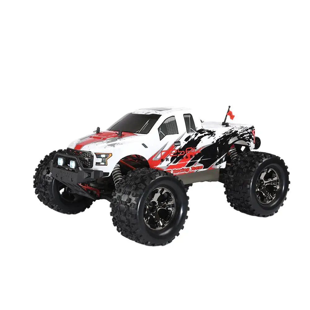 LeadingStar FS Racing FS53815 RC Car 1:10 2.4GH 4WD матовая бездорожье RTR грузовик детская игрушка |