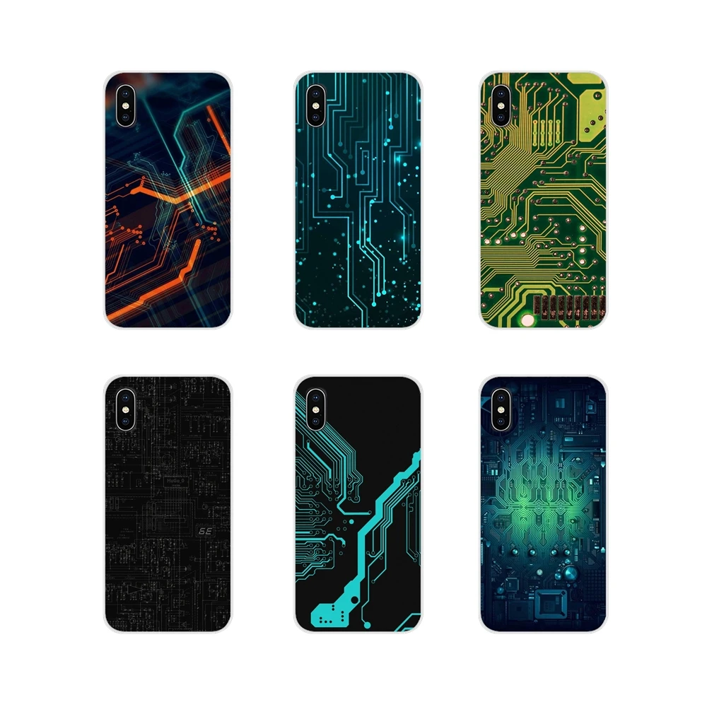 Силиконовый чехол для телефона Huawei Y5 Y6 Y7 Y9 Prime Pro GR3 GR5 2017 2018 2019 Y3II Y5II Y6II